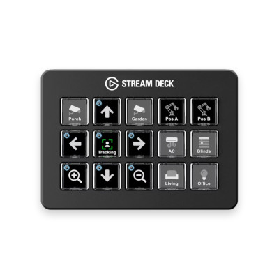 Elgato Stream Deck Sciccors